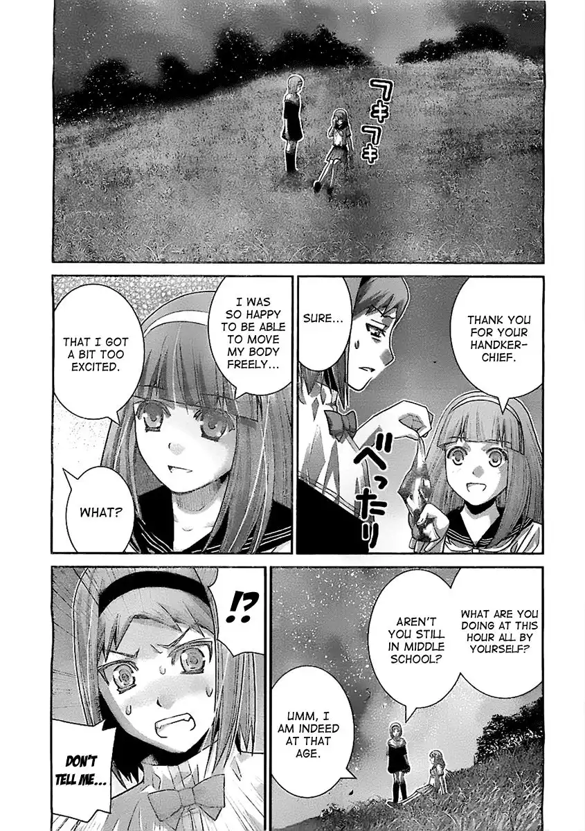 Gokukoku no Brynhildr Chapter 50 6